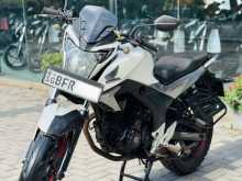 Hero CB Hornet 2017 Motorbike