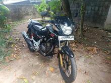 Hero CB Z 2013 Motorbike