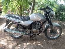 Hero Cbz 2006 Motorbike