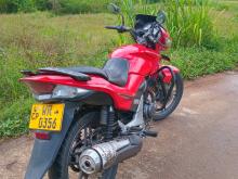 Hero CBZ 2011 Motorbike
