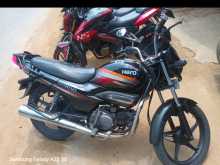 Hero CBZ 2014 Motorbike