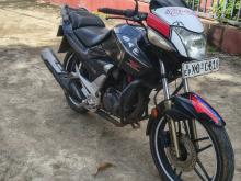 Hero CBZ 2012 Motorbike