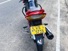 Hero CBZ 2010 Motorbike