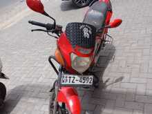 Hero CBZ 2007 motorcycle