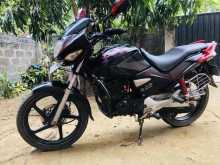 Hero CBZ 2010 Motorbike