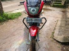 Hero CBZ 2010 Motorbike