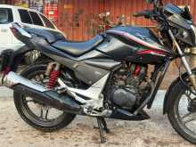 Hero CBZ 2015 Motorbike