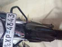 Hero CBZ 2012 Motorbike