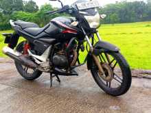 Hero CBZ 2017 Motorbike