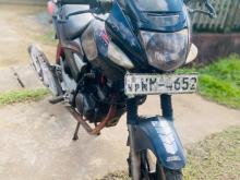 Hero CBZ 2010 Motorbike