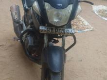 Hero CBZ 2013 Motorbike