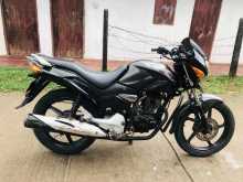 Hero CBZ 2007 Motorbike