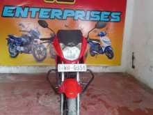 Hero CBZ 2011 Motorbike