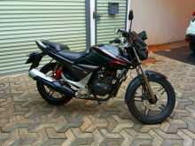 Hero CBZ 2015 Motorbike