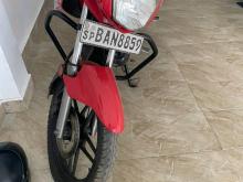 Hero CBZ 2013 Motorbike