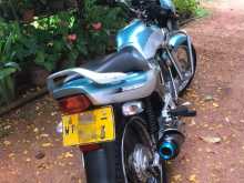Hero CBZ 2006 Motorbike