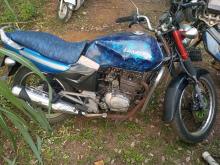 Hero CBZ 2026 Motorbike