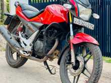 Hero CBZ 2016 Motorbike
