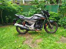 Hero Cbz Xtreme 2016 Motorbike