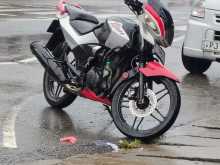 Hero CBZ Xtreme 2013 motorcycle