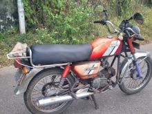 Hero CD 100 1999 Motorbike