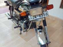 Hero CD 100 2005 Motorbike