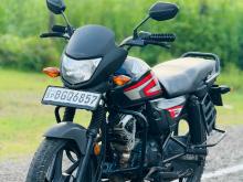 Hero CD 110 2018 Motorbike