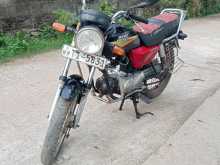 Hero CD DAUN 2006 motorcycle