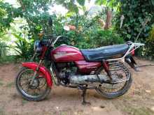 Hero Cd Dawn 2006 Motorbike