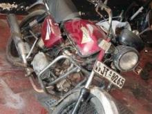 Hero Cd Dawn 2005 Motorbike