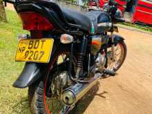 Hero Cd Dawn 2013 Motorbike