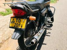 Hero CD Dawn 2007 Motorbike