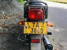 Hero-Honda Cd Dawn 2006 Motorbike