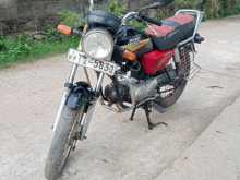 Hero CD DAWN 2005 motorcycle