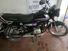 Hero CD Dawn 2015 Motorbike
