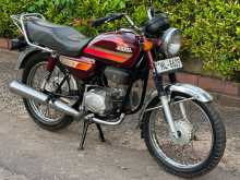 Hero CD Dawn 2002 Motorbike