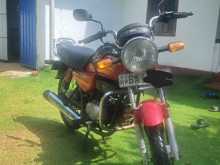 Hero CD DAWN 2012 Motorbike