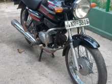 Hero CD Dawn 2012 Motorbike