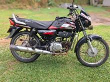 Hero CD Deluxe 2012 Motorbike