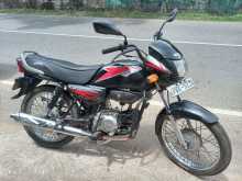 Hero CD Deluxe 2009 Motorbike
