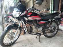 Hero CD Deluxe Self Start 2009 Motorbike