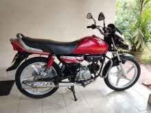 Hero CD Deluxe 2010 Motorbike