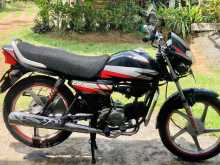 Hero-Honda Cd Deluxe 2010 Motorbike