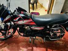Hero CD Deluxe 2012 Motorbike