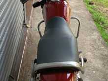 Hero CD Deluxe 2008 Motorbike