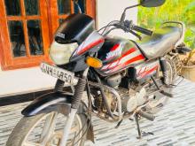 Hero CD Deluxe 2012 Motorbike
