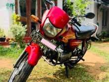 Hero CD Deluxe 2007 Motorbike