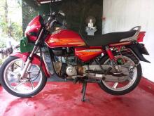 Hero Cd Deluxe 2009 Motorbike