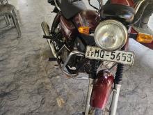 Hero CD Dawn 2007 Motorbike