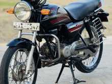 Hero Cd Dawn 2012 Motorbike